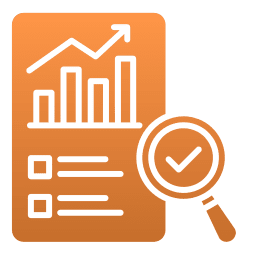 competitor analysis icon