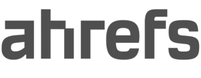 ahrefs logo