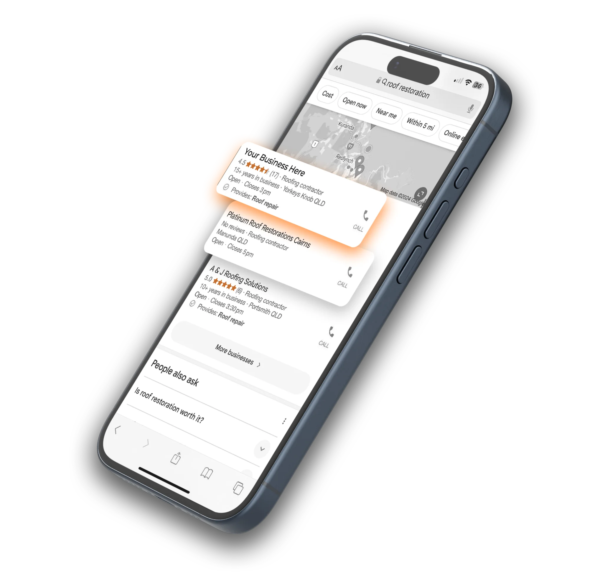 iphone mockup your business here (2)