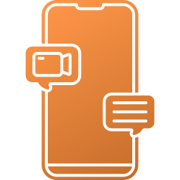 mobile advertising icon