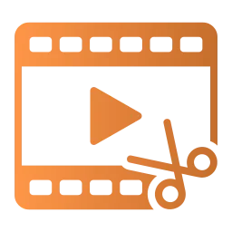 video editing icon
